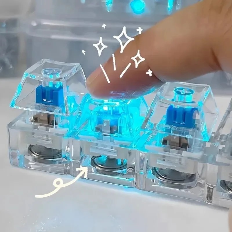 Tester per Switch di Tastiere  - Mechanical Switch Tester recensione e prezzo