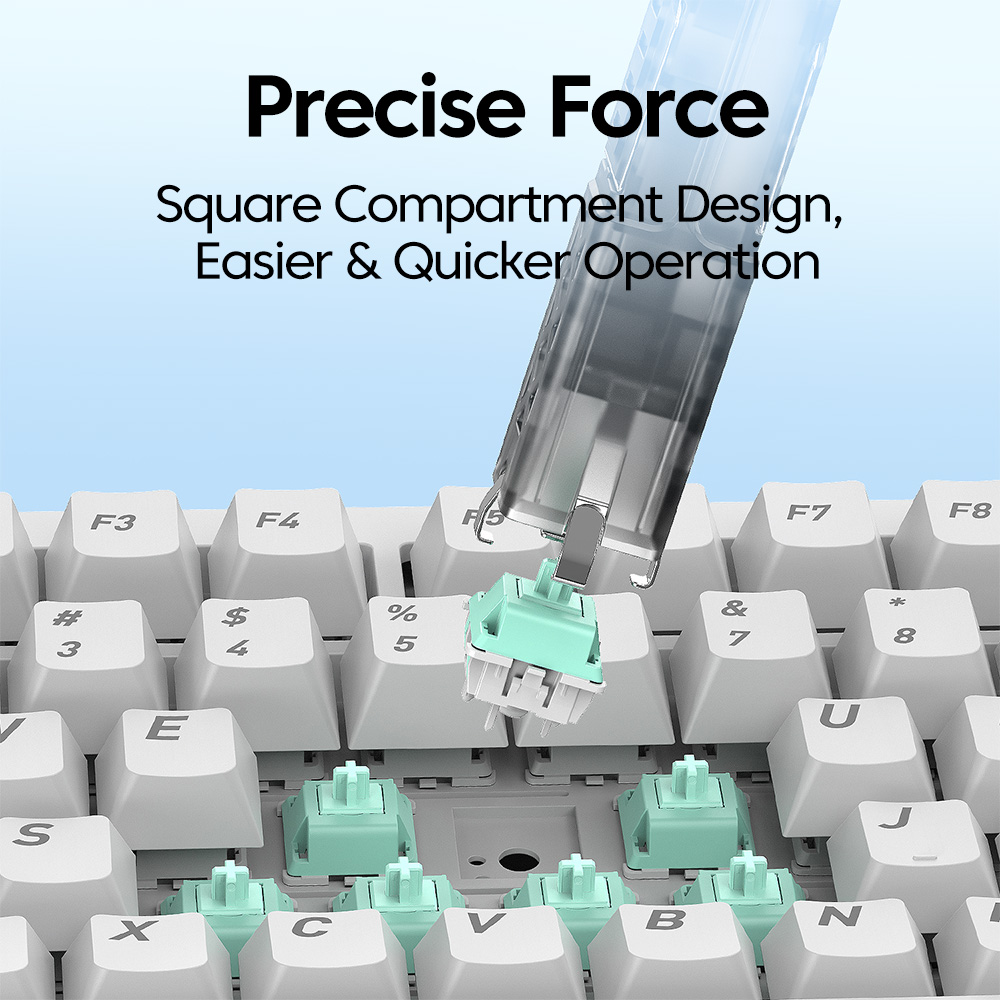 Kit Accessori per Tastiere 2 i - Mechanical Switch Tester recensione e prezzo
