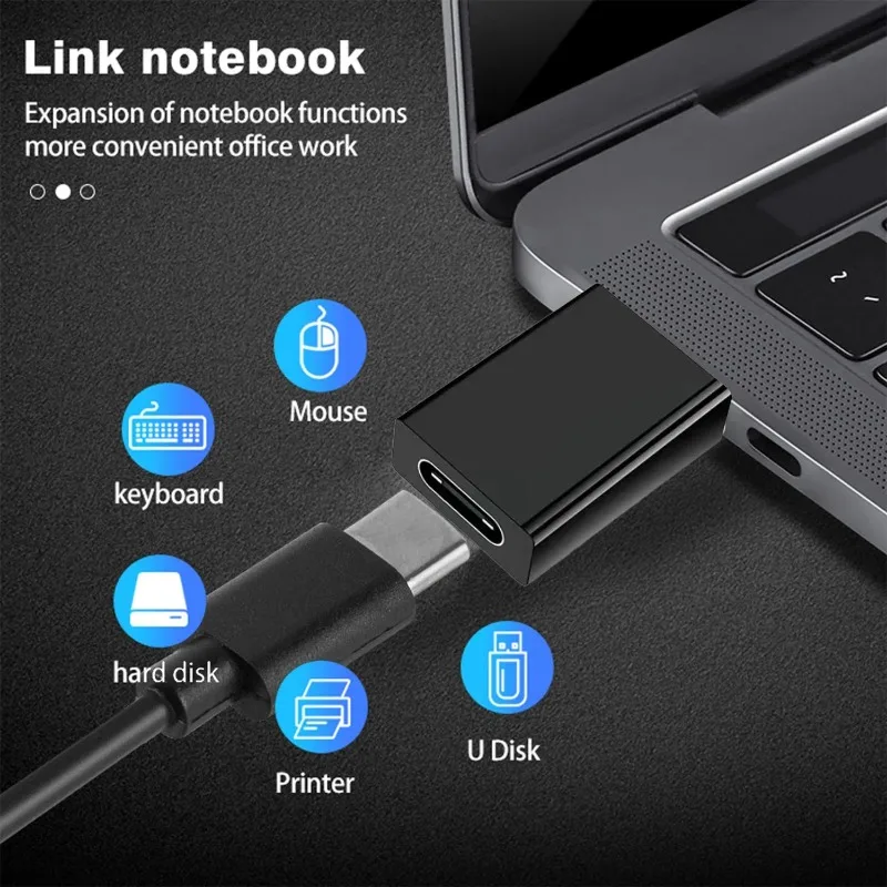 Adattatori da USB-C a USB-A fe - Gaming Keyboard Type C recensione e prezzo