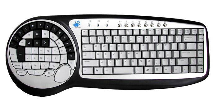 Tastiera da gioco professional - Gaming Keyboard Types recensione e prezzo