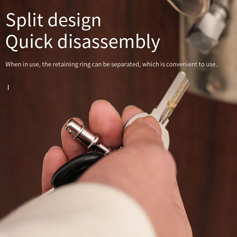 1 Pezzo Portachiavi Doppio Rim - Keycap Puller Ring recensione e prezzo