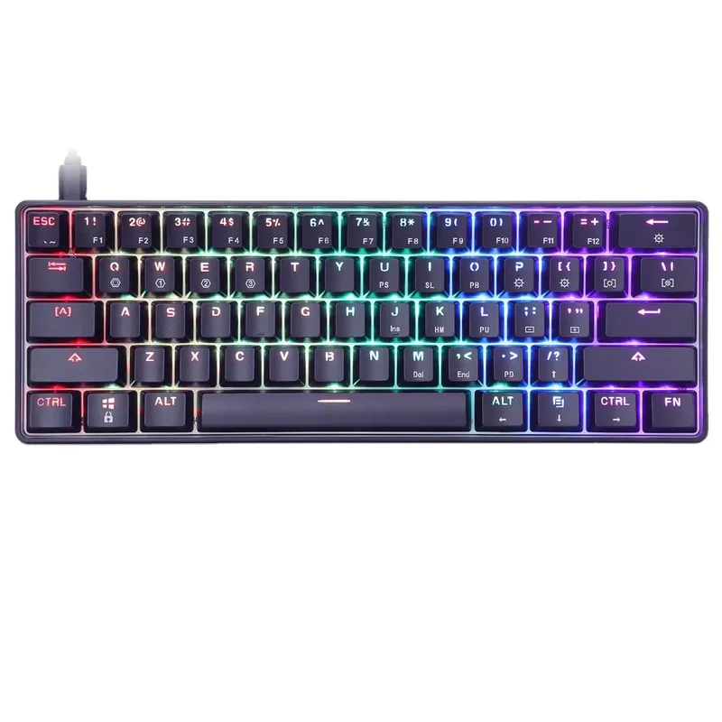 Dropshipping Tastiera Meccanic - Gaming Keyboard Mini recensione e prezzo