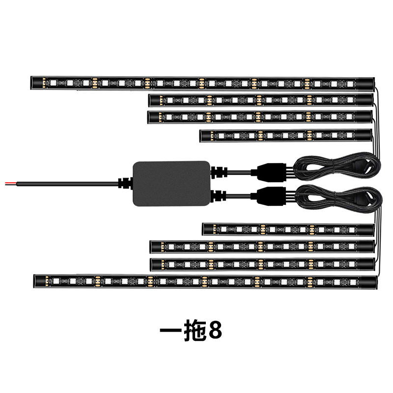 Luce decorativa a LED per moto - Rgb Underglow Strip recensione e prezzo