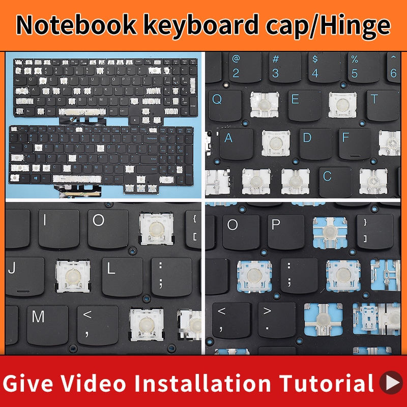 Cerniera di Ricambio per Tasti - Gaming Keyboard Asus recensione e prezzo