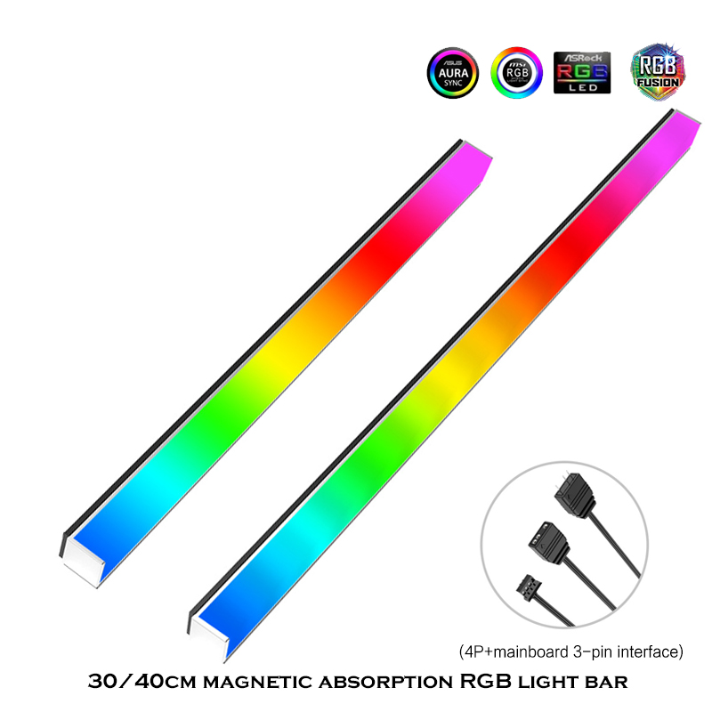Luce per telaio Streamer con s - Rgb Underglow Strip recensione e prezzo