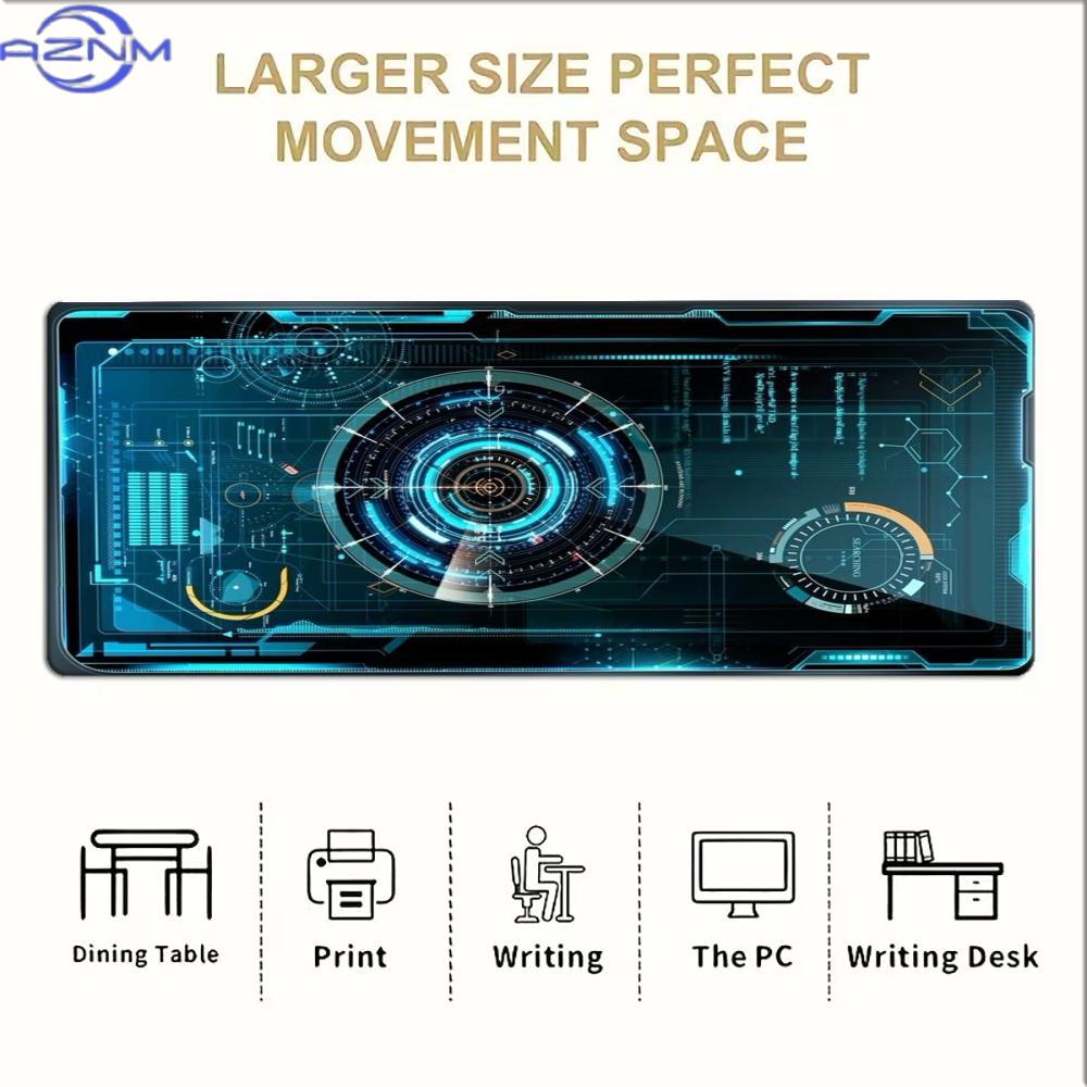 Tappetino per Mouse da Gaming  - Gaming Keyboard Typewriter recensione e prezzo