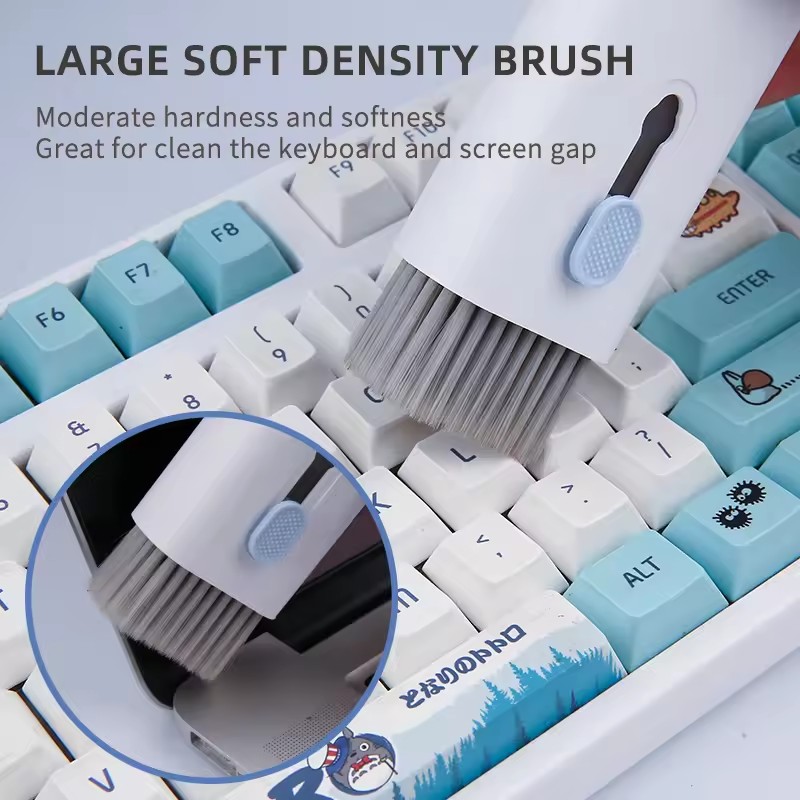 Kit di Pulizia per Tastiera de - Keycap Puller Ring recensione e prezzo