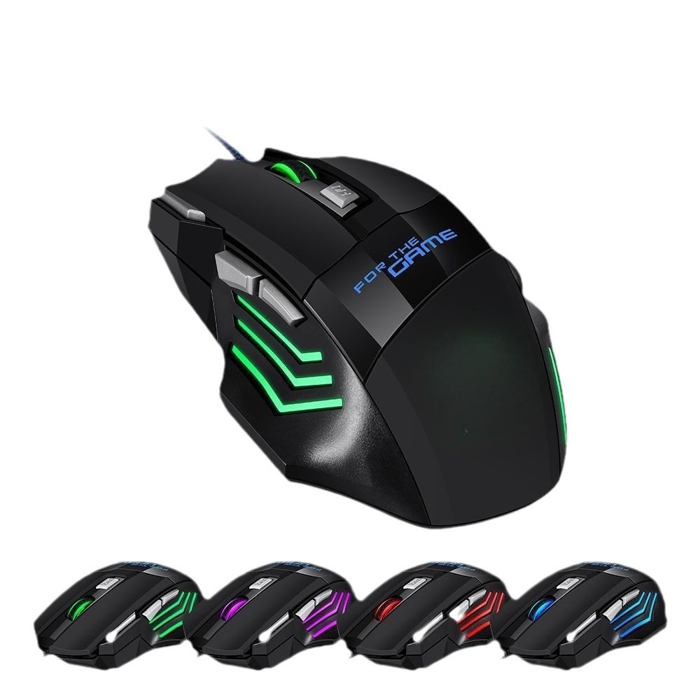 Mouse da Gaming Cablato con Re - Gaming Keyboard Mouse Set recensione e prezzo
