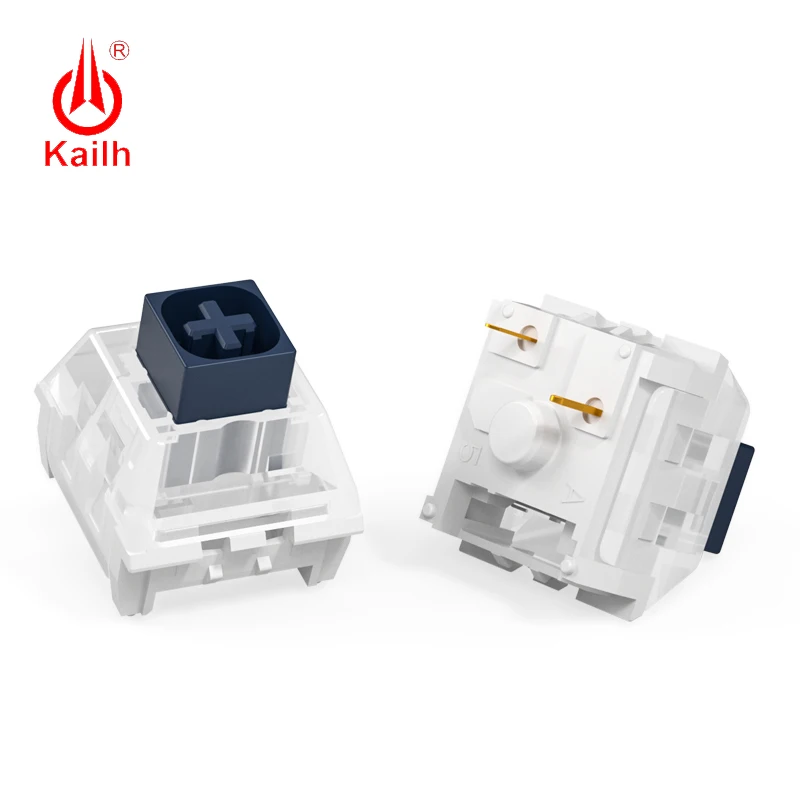Kailh Box Jade Navy Tastiera I - Gaming Keyboard Bluetooth recensione e prezzo