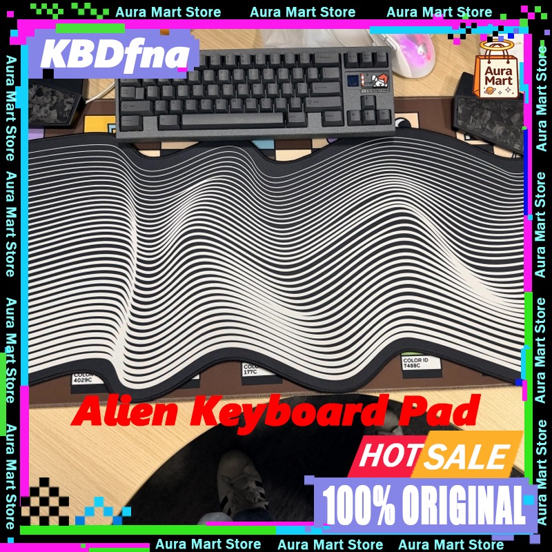 KBDfans Black Snail Alien Tapp - Mechanical Switch Tester recensione e prezzo