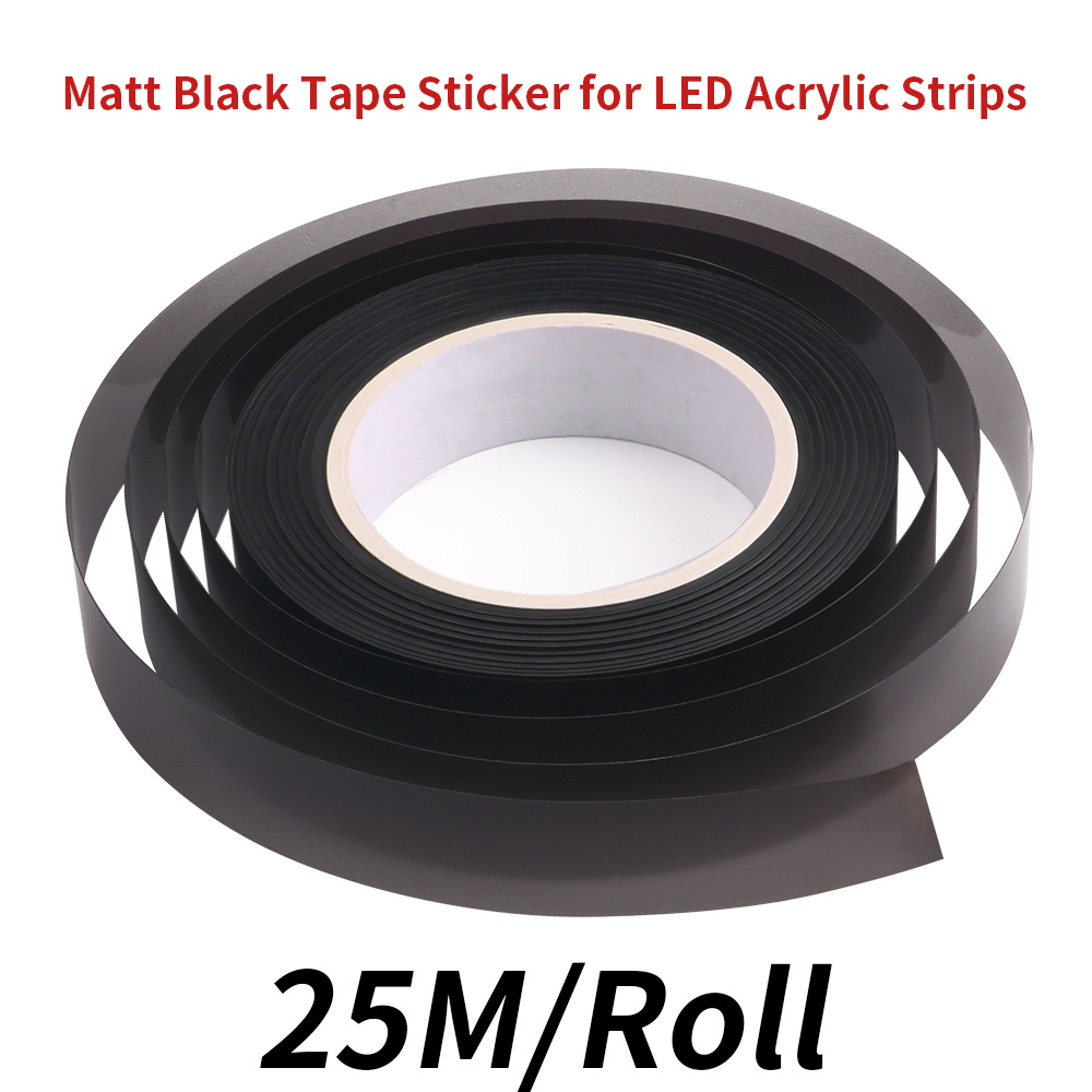 25 M/Rotolo Nastro Adesivo Ner - Rgb Underglow Strip recensione e prezzo