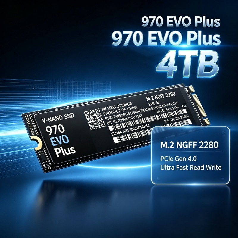 970 EVO plus M.2 NGFF SSD 7200 - Samsung Ssd 980 Pro recensione e prezzo