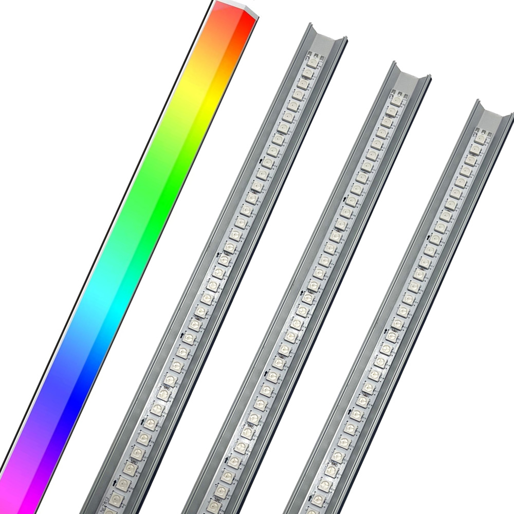 Striscia LED RGB 5V ARGB 3Pin  - Rgb Underglow Strip recensione e prezzo