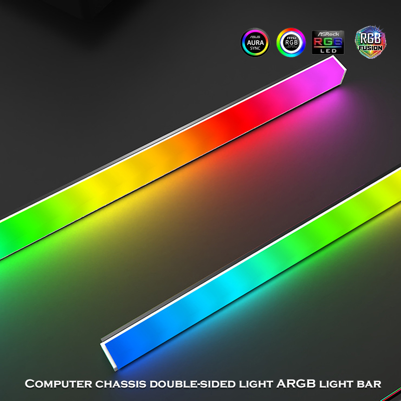 Barra luminosa rigida in allum - Rgb Underglow Strip recensione e prezzo