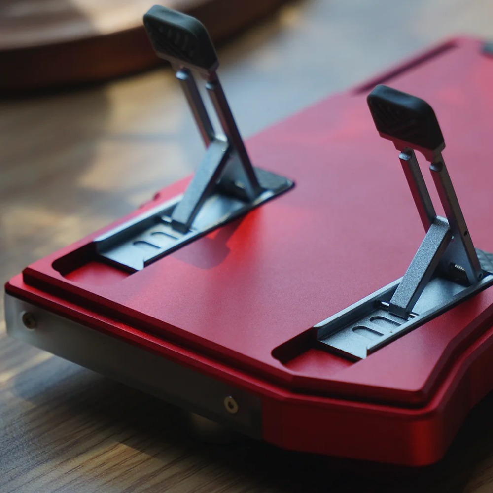 Tastiera Divisa Cornix Wireles - Gaming Keyboard Ergonomics recensione e prezzo