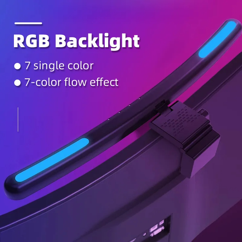 Monitor a LED curvo barra lumi - Rgb Underglow Strip recensione e prezzo