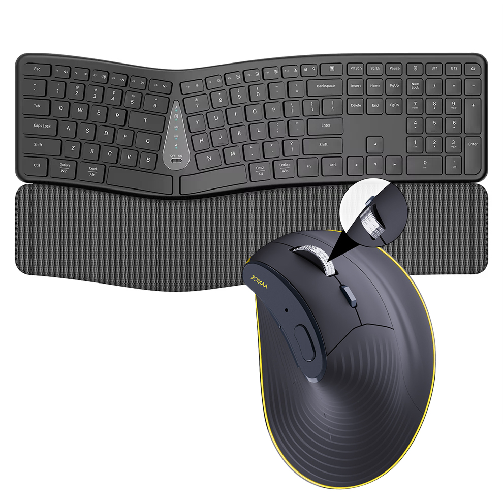 Combinazione tastiera e mouse  - Gaming Keyboard Bluetooth recensione e prezzo